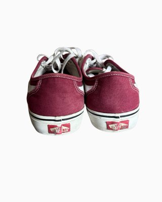 Vans Bordeaux Uomo Taglia 44