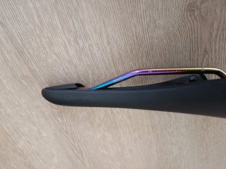 Sillín Bontrager Arvada Negro