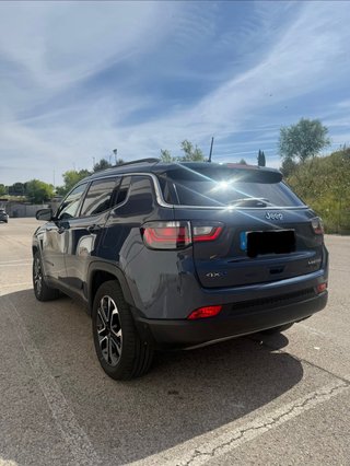 Jeep Compass 4xe 2022