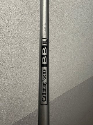 Driver Callaway Great Big Bertha Titanium