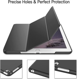 JETech custodia rigida con supporto per iPad Air 2