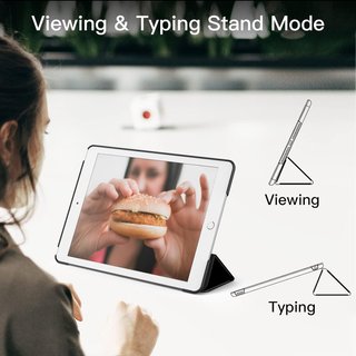 JETech custodia rigida con supporto per iPad Air 2