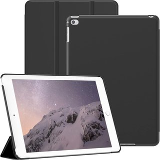 JETech custodia rigida con supporto per iPad Air 2