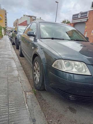 Volkswagen Passat CC 2003