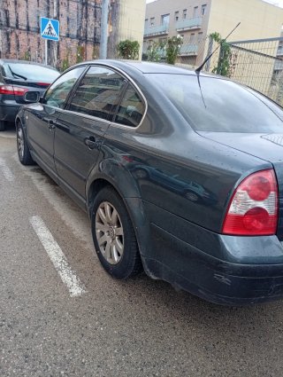 Volkswagen Passat CC 2003