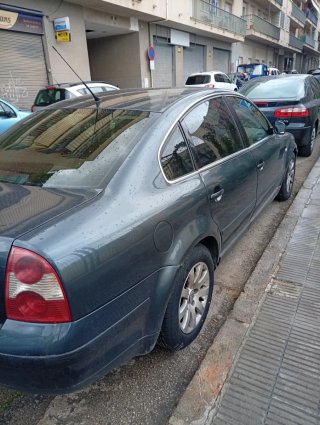 Volkswagen Passat CC 2003