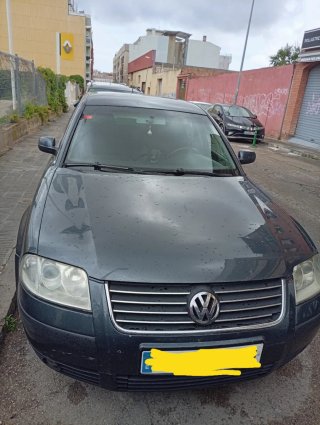 Volkswagen Passat CC 2003