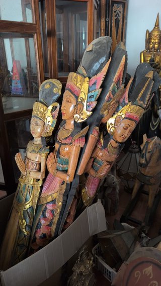 Figuras Buda