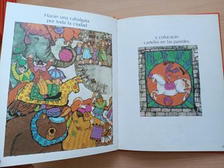 Primera biblioteca Altea. Soy un circo - García Sá