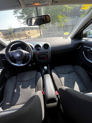SEAT Ibiza FR 130cv 2008