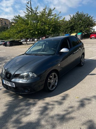 SEAT Ibiza FR 130cv 2008