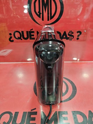 Cafetera de Cápsulas Tristar Mod: PD 9039, Nueva.