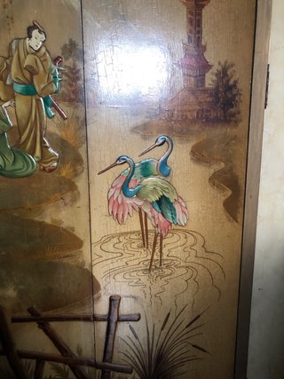 Armario antiguo para restaurar