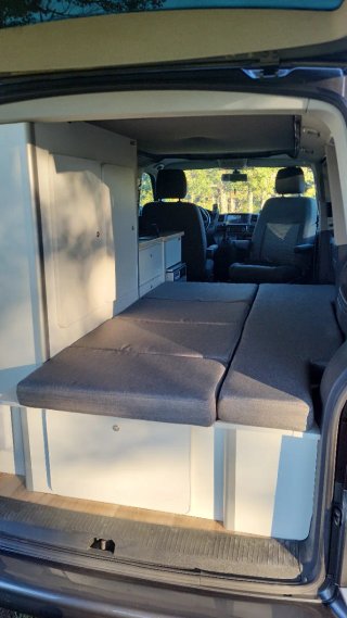 Volkswagen Caravelle 2014