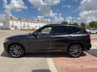 BMW X3 2019