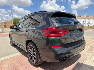 BMW X3 2019