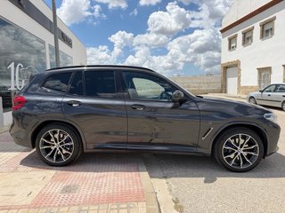 BMW X3 2019