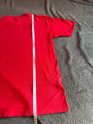 Camiseta Nike Basketball Y2K Roja