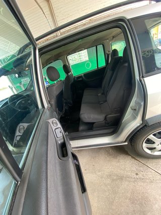 Opel Zafira 2004