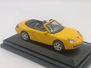 Modellino Porsche 911 Convertible 1:72