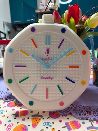 Orologio Swatch AP Style