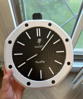 Orologio Swatch AP Style