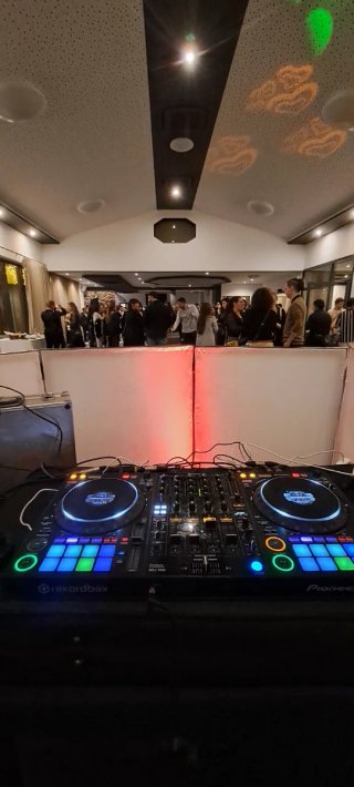Pioneer DJ DDJ-1000 como nueva