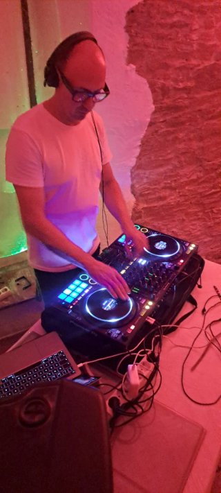 Pioneer DJ DDJ-1000 como nueva