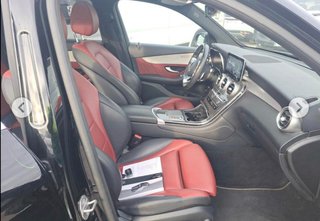 Mercedes-Benz GLC SUV (253) 2020