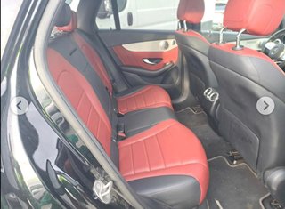 Mercedes-Benz GLC SUV (253) 2020