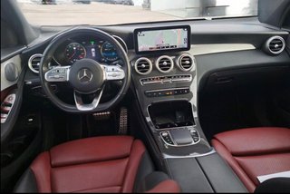 Mercedes-Benz GLC SUV (253) 2020