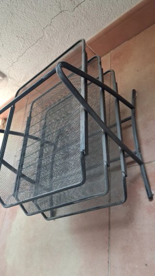 Bandejas despacho