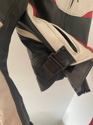 Chaqueta de moto Alpinestars mujer