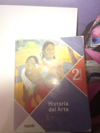Historia del arte, 2 bachillerato, Andalucía