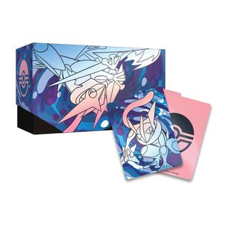 Pokémon TCG - Caja Entrenador Élite Chaos Rising de segunda mano