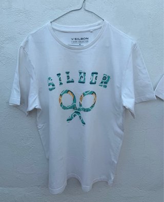 Camiseta Silbon Talla M