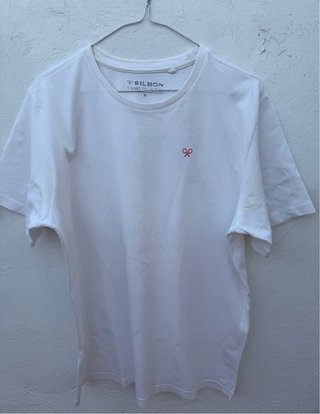 Camiseta Silbon Talla M
