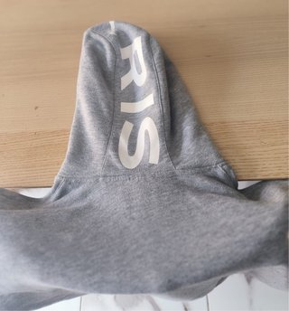 Sudadera Jordan Gris Talla M