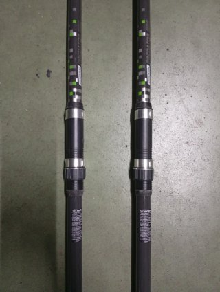 Cañas Caperlan Esencial Predator 350