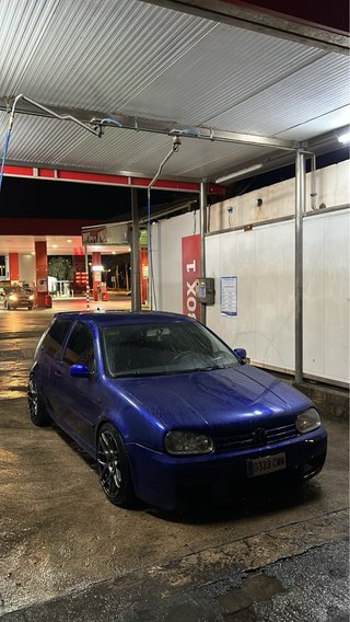 Volkswagen Golf 4 gti tdi