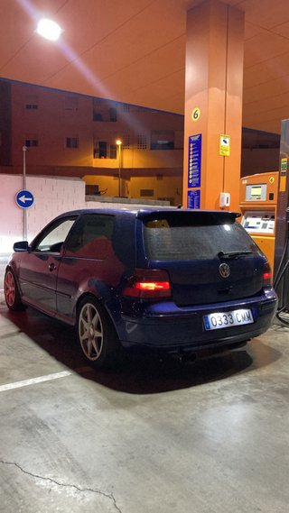 Volkswagen Golf 4 gti tdi