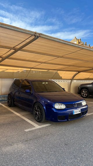 Volkswagen Golf 4 gti tdi