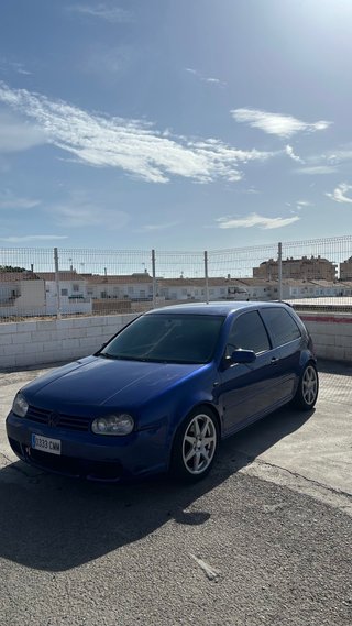 Volkswagen Golf 4 gti tdi