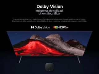Xiaomi TV Box S 3ª Gen 4K Ultra HD