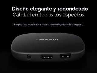 Xiaomi TV Box S 3ª Gen 4K Ultra HD