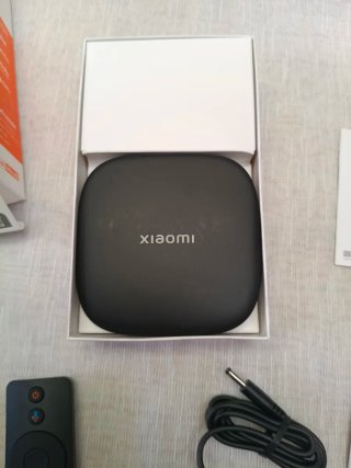 Xiaomi TV Box S 3ª Gen 4K Ultra HD
