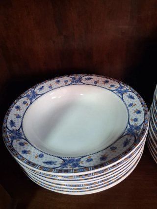 Juego de vajilla Beauregard