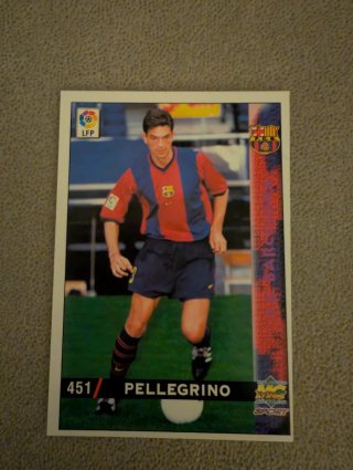 Lote 3 cromos fútbol 1998-99 MundiCromo