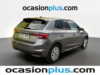 Skoda Fabia 1.0 TSI Selection DSG 85 kW (115 CV)