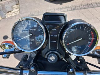 Suzuki GN250